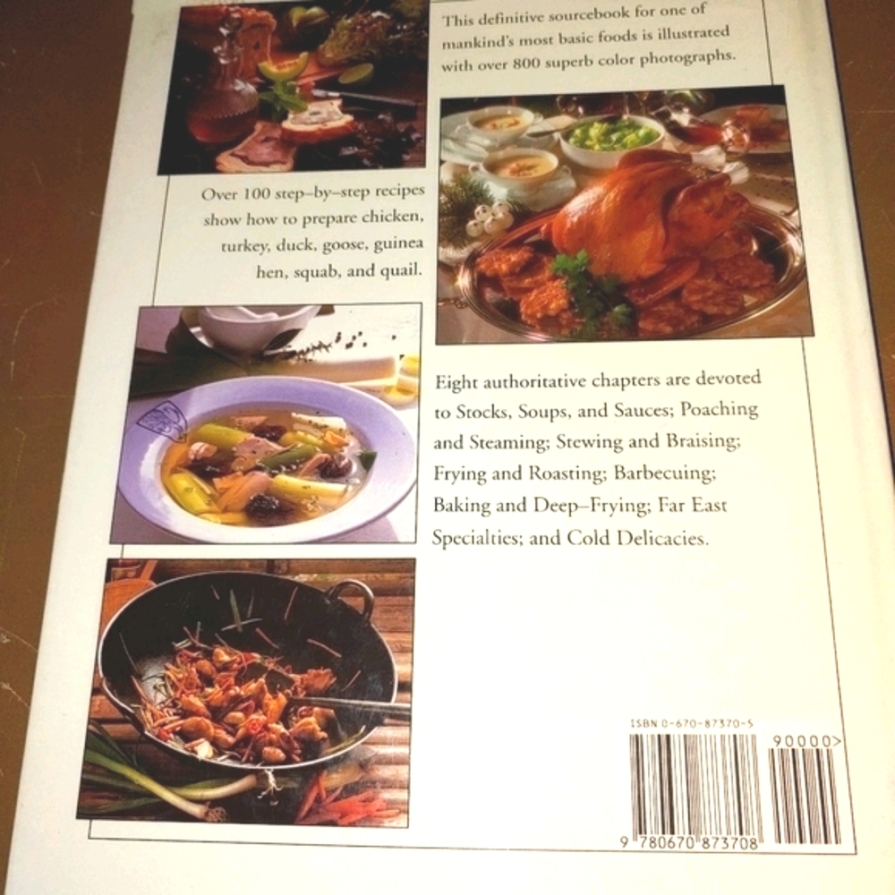 The CHICKEN Poultry Bible Recipes - Picture 2 of 7